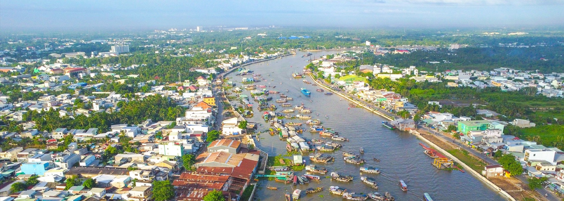Visit Can Tho, Vietnam