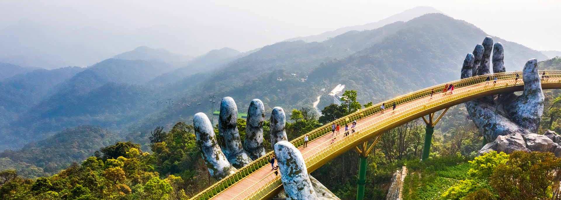 Tailor-made Da Nang holidays for you!