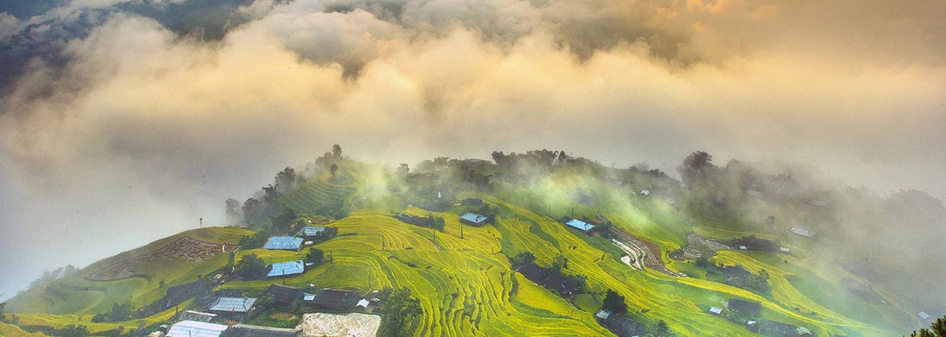 Visit Ha Giang, Vietnam