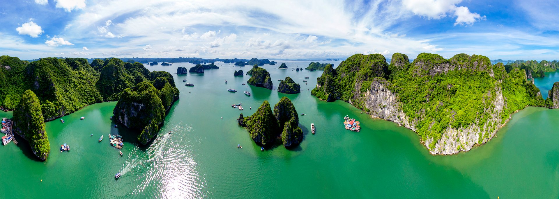 Best places to visit Vietnam in January 2027