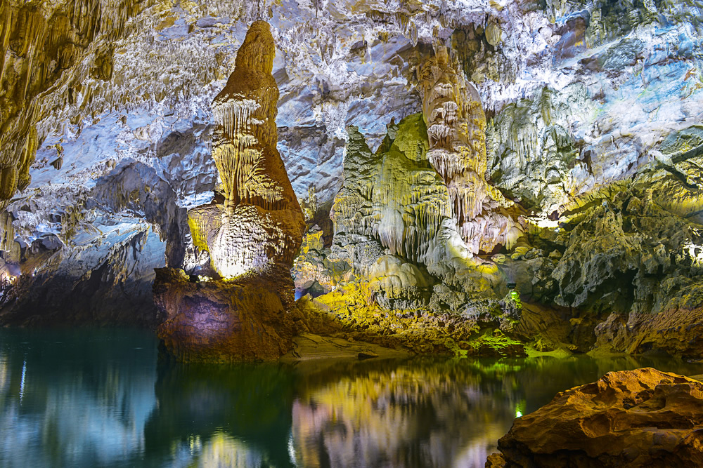 Dong Hoi – Paradise Cave – Phong Nha Cave Photo 1