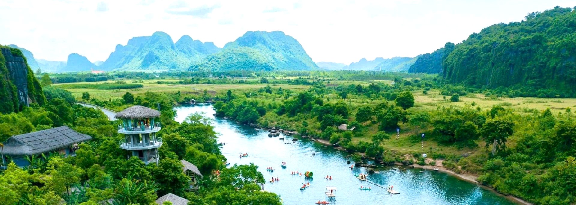 Visit Quang Binh, Vietnam