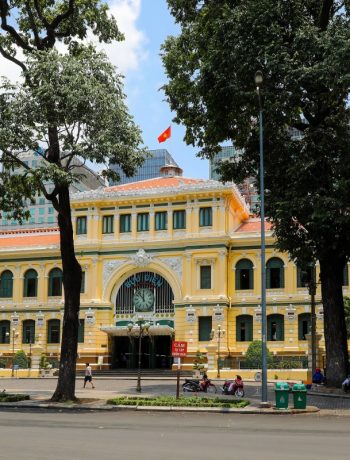 Ho Chi Minh City Full Day Tour