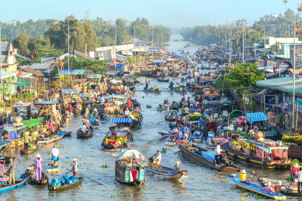 Mekong Delta