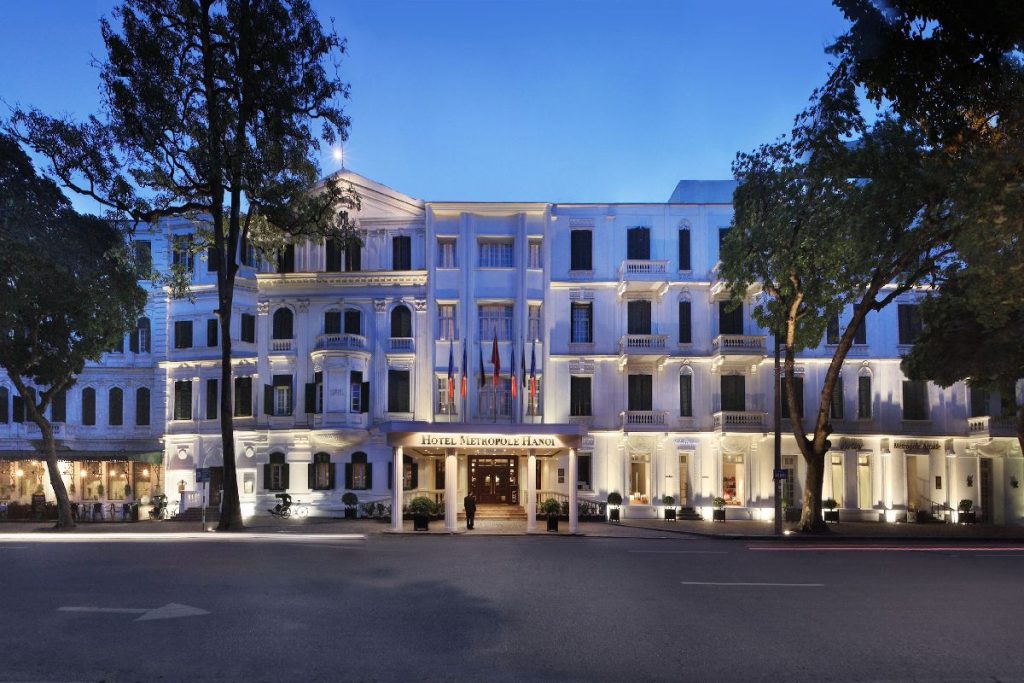 Sofitel Legend Metropole Hanoi Hotel