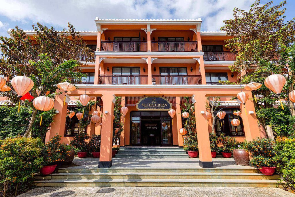 Allegro Hoi An Hotel