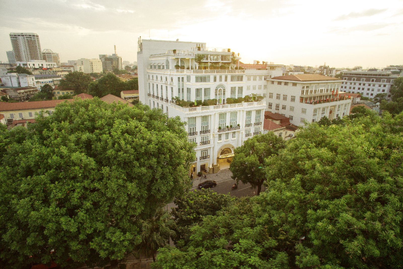 The Best Luxury Art Hotel in the World at the 2018 World Luxury Hotel Awards
