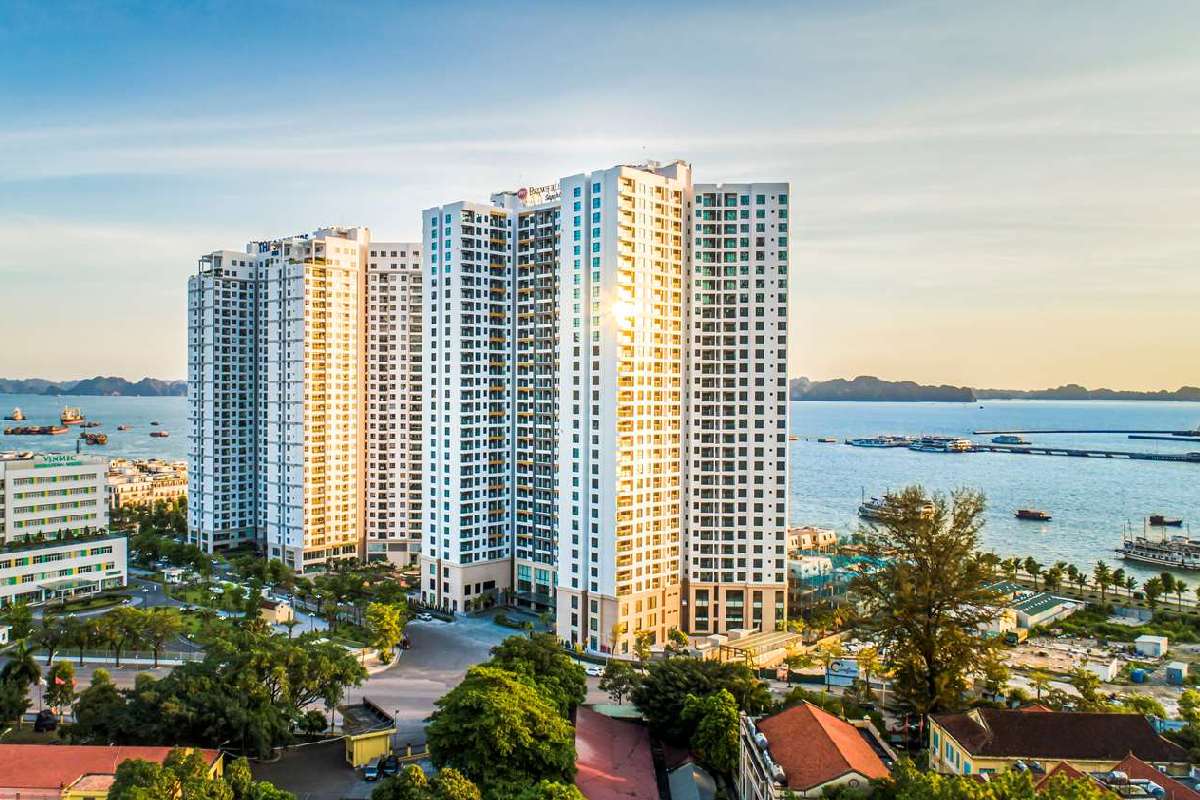 Best Western Premier Sapphire Ha Long Hotel
