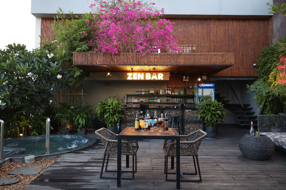 It’s a peaceful escape in the midst of Saigon’s energy