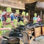 Cooking and lantern-making in Hoi An