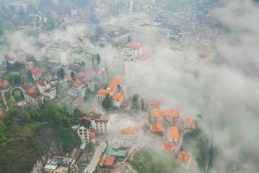 Lao Cai – Sapa – Cable Car To Fansipan Mountain (B / L / - ) Photo 3