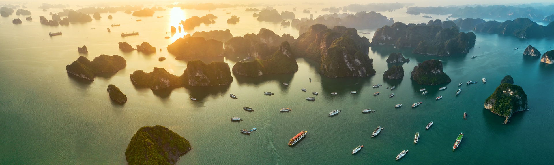 Ha Long Bay & Cat Ba Island Cruise Tour 4 Days
