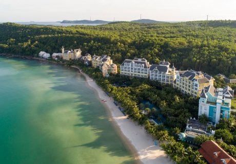 Southern Vietnam Highlights & Phu Quoc Beach Tour 7 Days