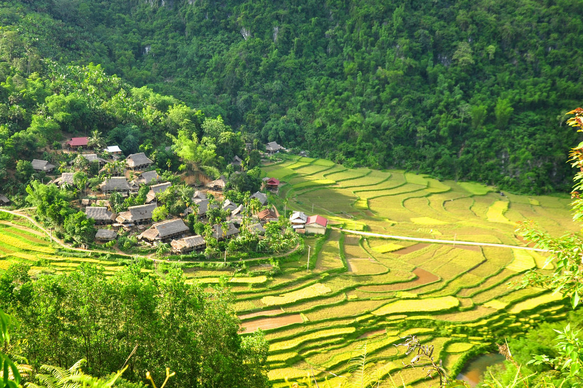 Hanoi - Pu Luong (-/L/D) Photo 1
