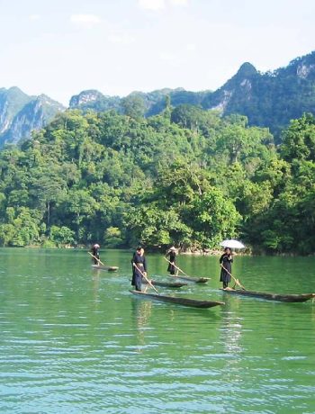 Ba Be National Park Tour 3 Dayss