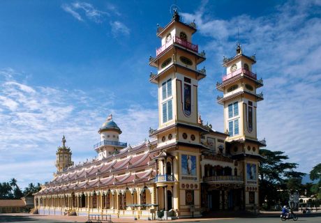 Ho Chi Minh City – Ben Tre Tour 2 Days