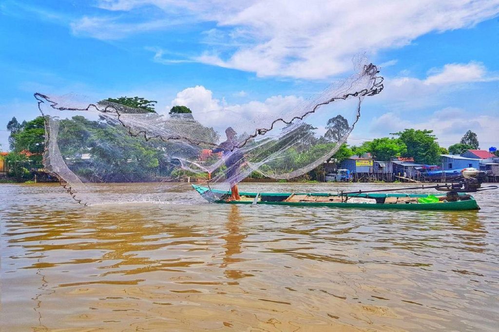 Enriching South Vietnam Cultural & Riverside Experience Tour 7 Days