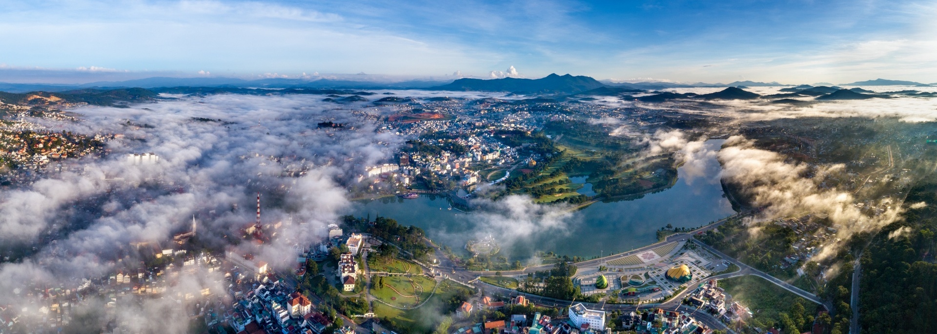 Visit Da Lat, Vietnam