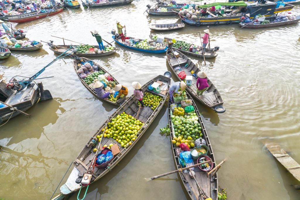 Ho Chi Minh City & Mekong Delta Tour 3 Days
