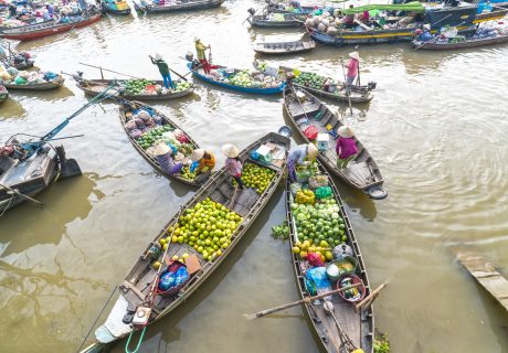 Ho Chi Minh City & Mekong Delta Tour 3 Days