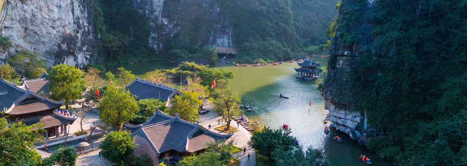 Hanoi – Ninh Binh – Ha Long Bay Tour 3 Days