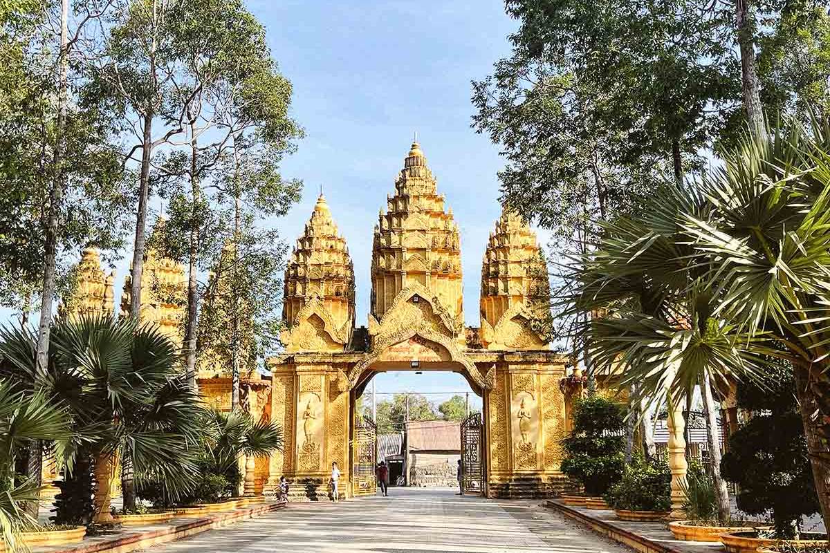 Ben Tre – Tra Vinh Photo 5