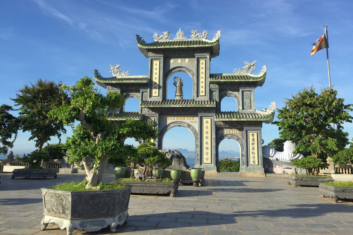 Marble Mountains – Da Nang Departure Photo 3