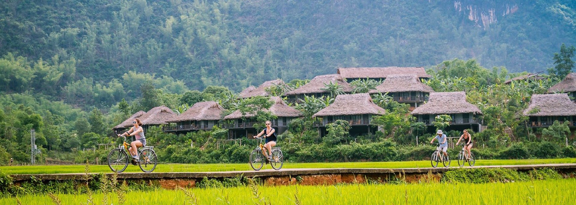 Explore Mai Chau Valley Tour 2 Days from Hanoi