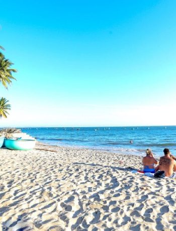 Sunny Mui Ne Beach Holiday 3 Days