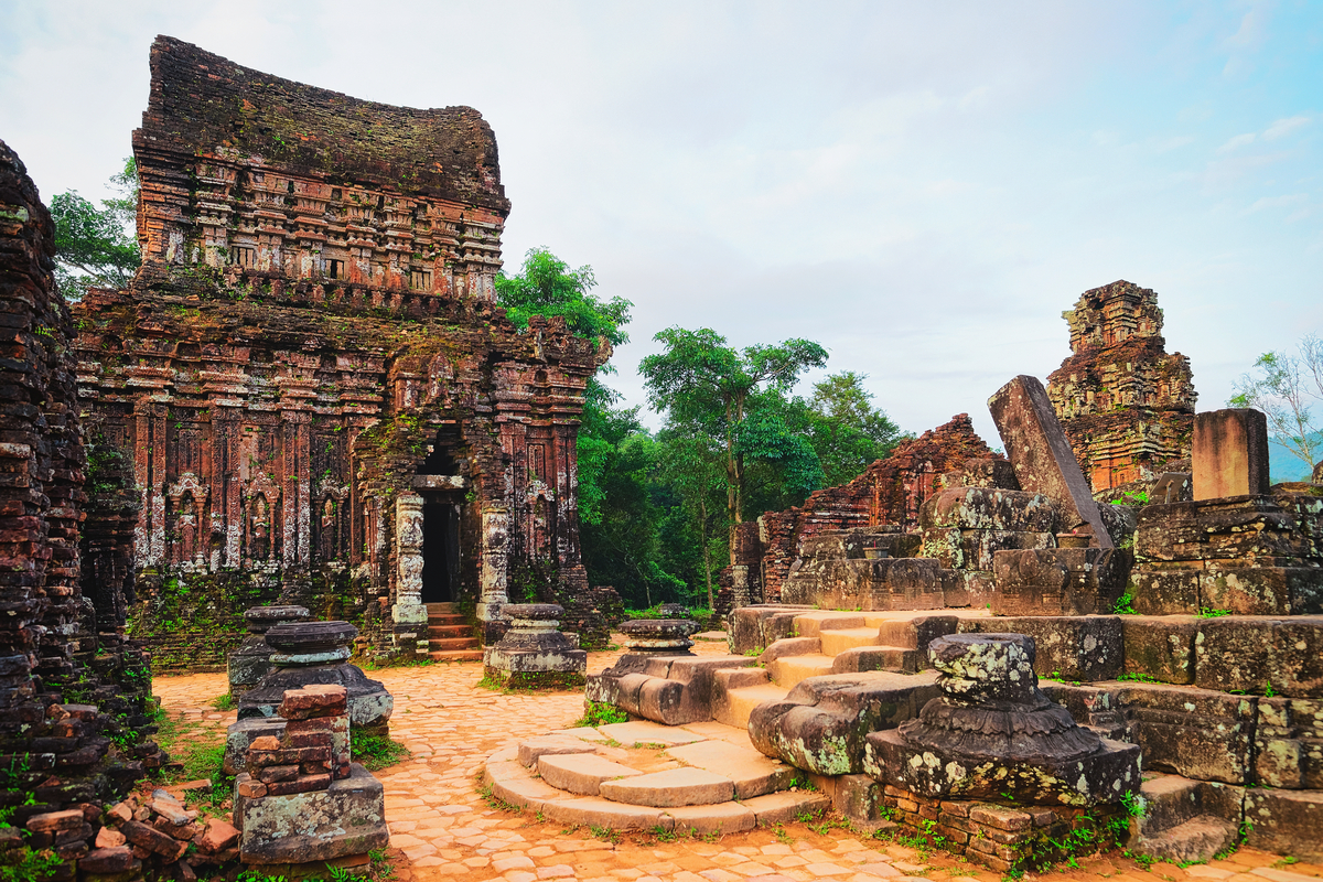 Hoi An – My Son Sanctuary – Departure Photo 6