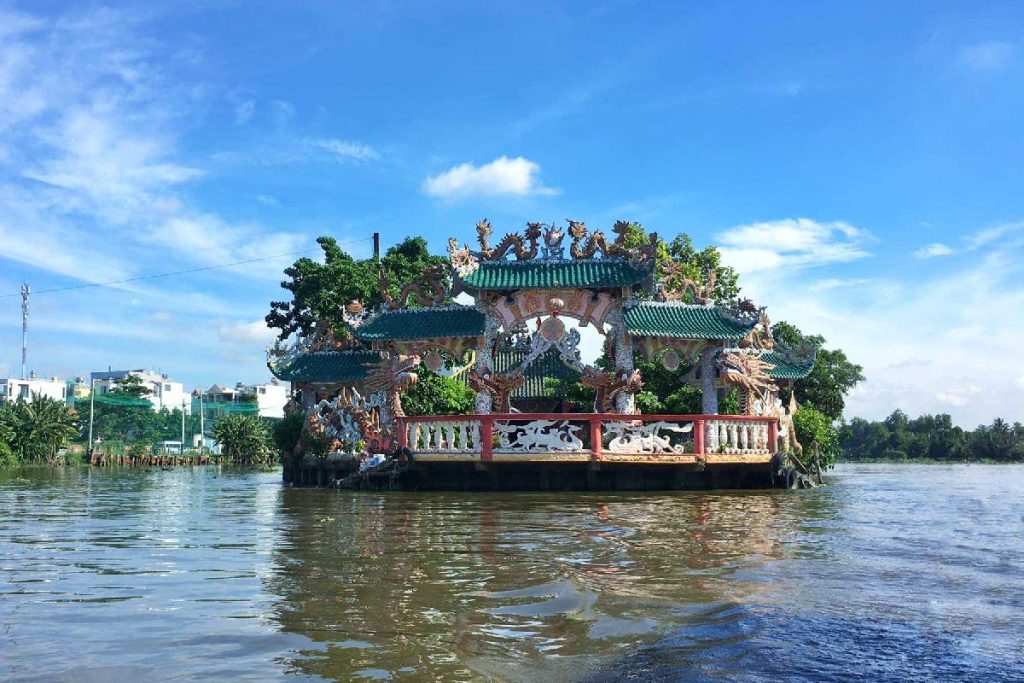 Vibrant Southern Vietnam & Mekong Discovery Tour 4 Days