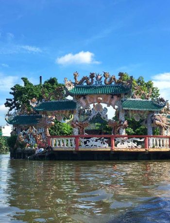 Vibrant Southern Vietnam & Mekong Discovery Tour 4 Days