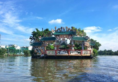 Vibrant Southern Vietnam & Mekong Discovery Tour 4 Days