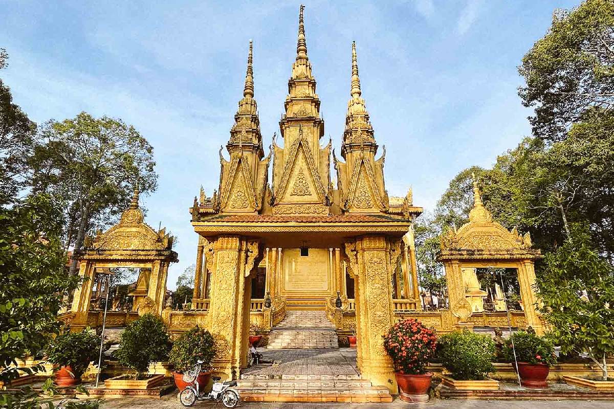 Ben Tre – Tra Vinh Photo 5