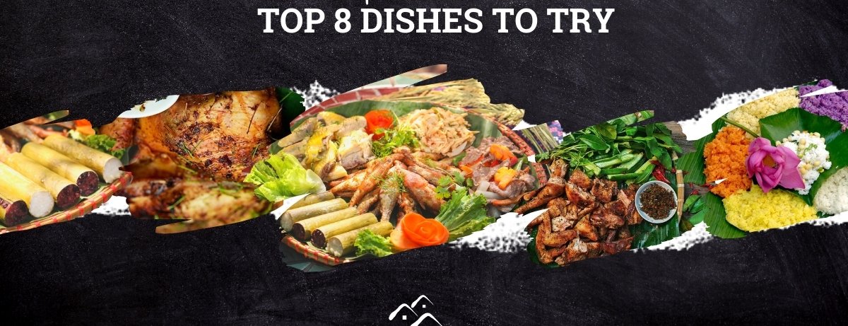 Try Mai Chau Specialties. Discover the Authentic Flavors That Define a Valley's Heritage