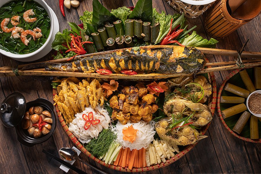 Try Mai Chau Specialties