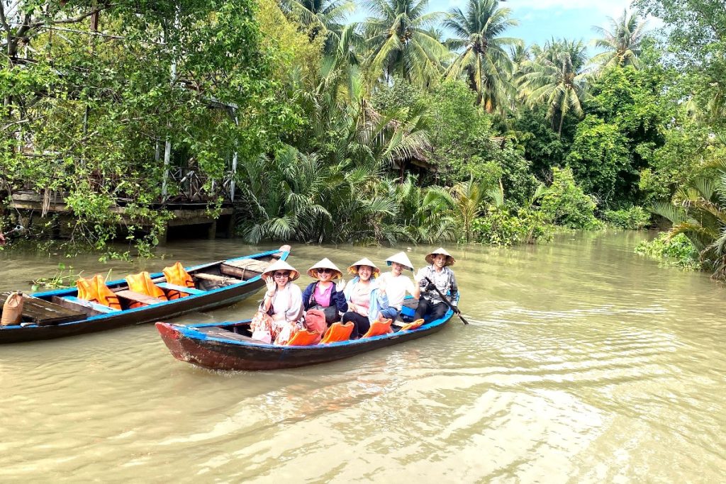 Charming Mekong Delta Tour 2 Days