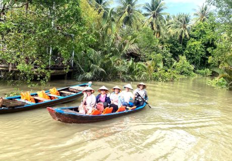 Charming Mekong Delta Tour 2 Days