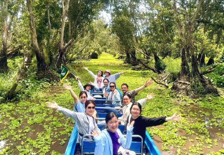 Saigon – Mekong Delta Discovery Tour 6 Days