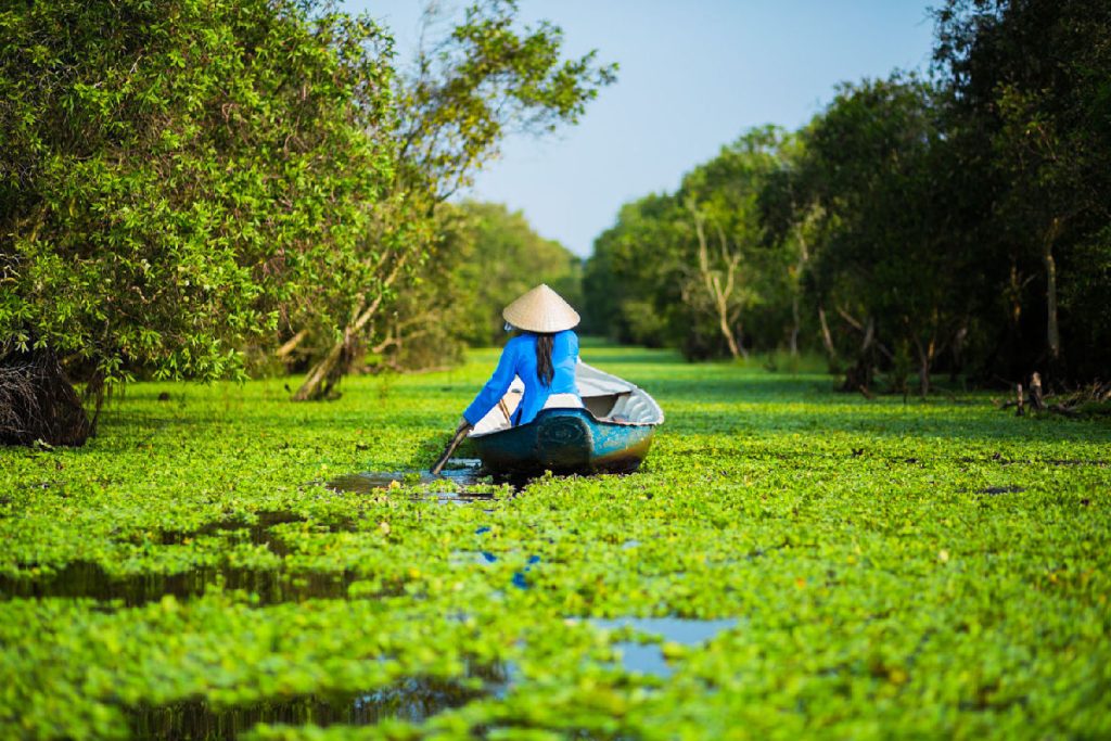 Mekong Delta Adventure Tour 4 Days