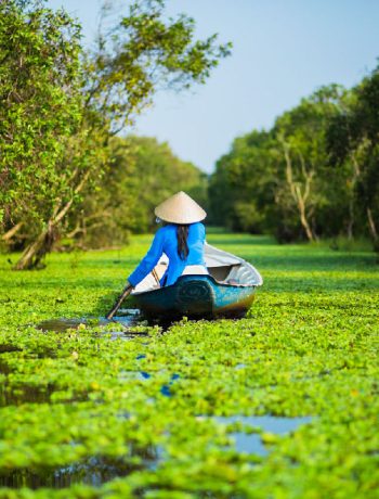 Mekong Delta Adventure Tour 4 Days