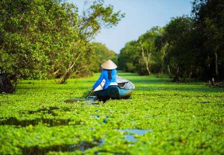 Mekong Delta Adventure Tour 4 Days