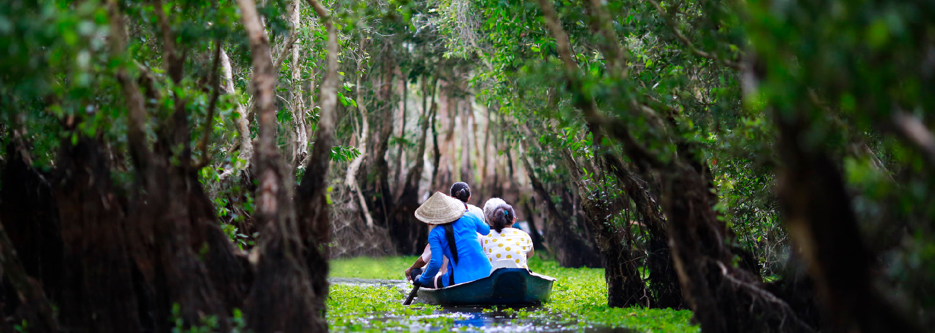 Mekong Delta Adventure Tour 5 Days: Ben Tre, Sa Dec & Ha Tien