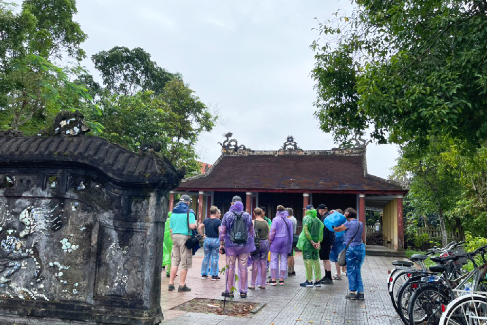 A Taste of Old Hue Full Day Tour Photo 1