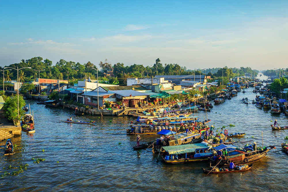 Long Xuyen - Chau Doc Photo 3