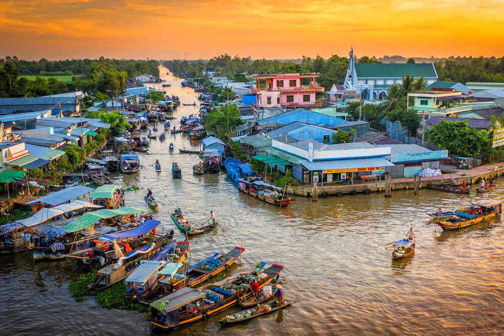 Long Xuyen - Chau Doc Photo 3