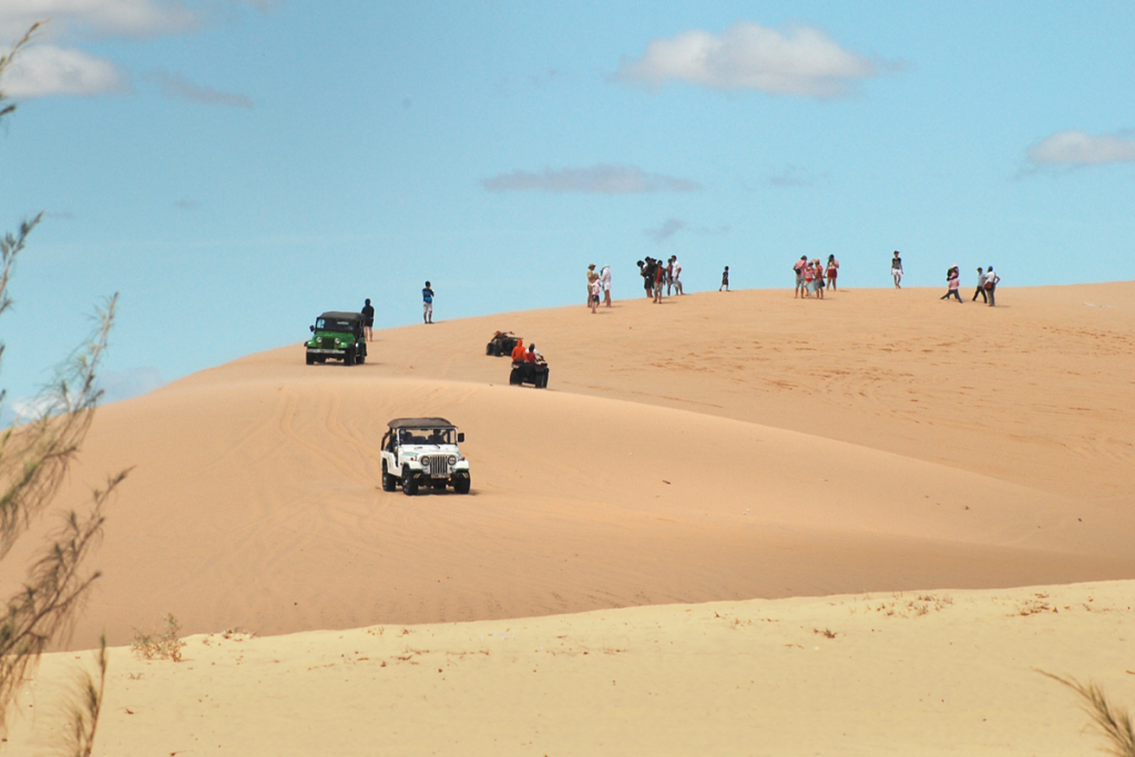 Exciting Mui Ne Sand Dunes & Coastal Escape Tour 3 Days