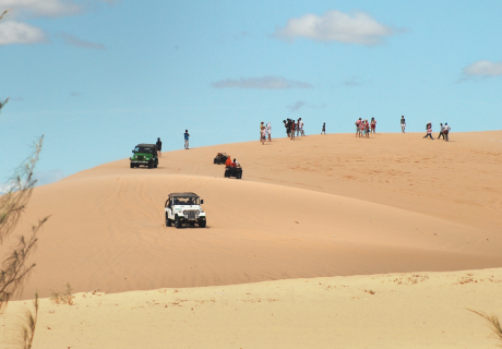 Exciting Mui Ne Sand Dunes & Coastal Escape Tour 3 Days