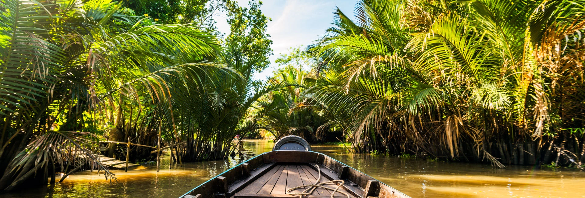 Visit Mekong Delta, Vietnam