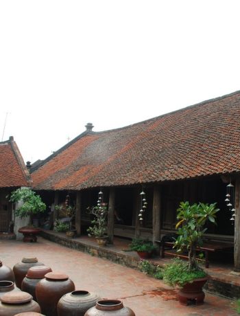 Ba Vi National Park & Duong Lam Village Day Trip